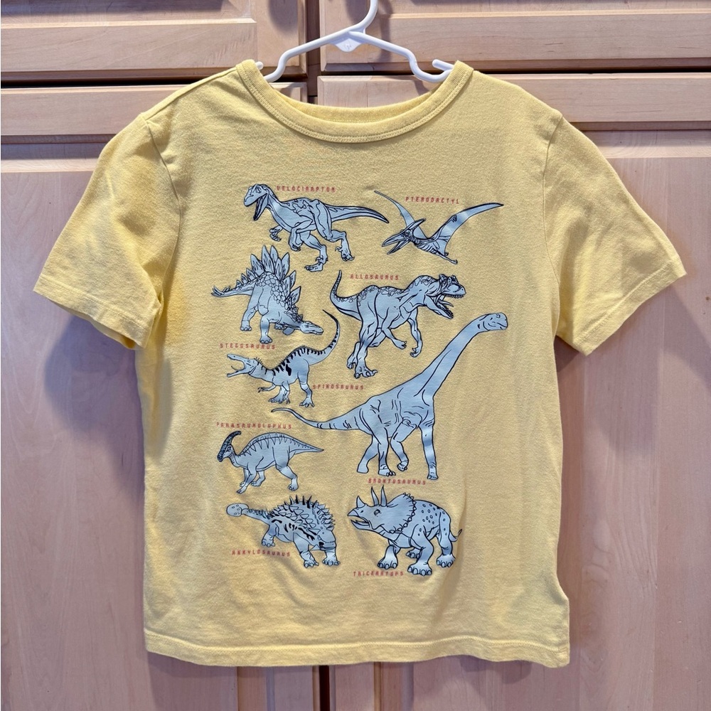 Gap Kids Dinosaur T-shirt